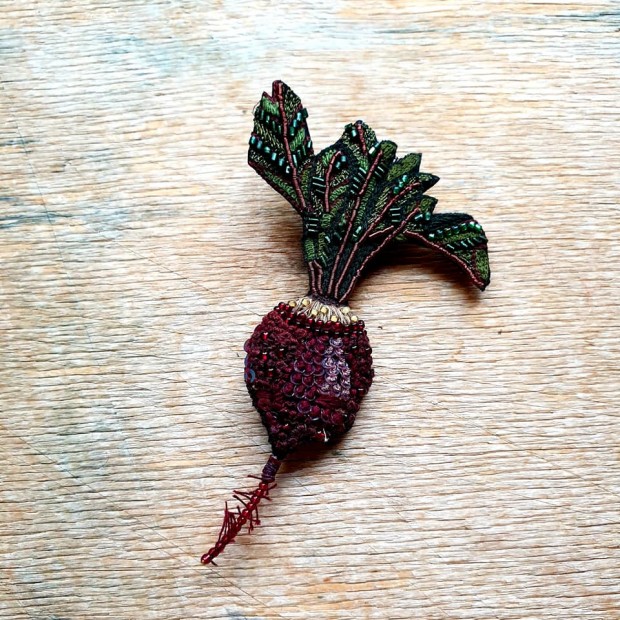 Trovelore sagė burokėlis